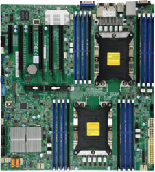 Product image of SUPERMICRO MBD-X11DPI-NT-O