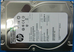 Product image of Hewlett Packard Enterprise 659570-001
