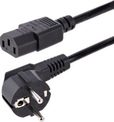 Product image of StarTech.com 713E-1M-POWER-CORD