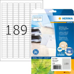 Herma 10700 tootepilt