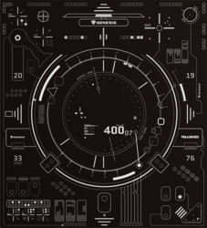 GENESIS NDG-2065 tootepilt