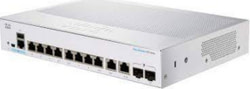 Product image of Cisco CBS250-8T-D-EU