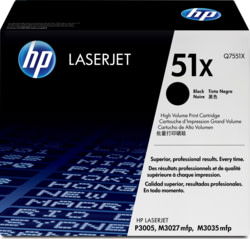 HP Q7551X tootepilt