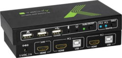 Techly IDATA-KVM-HDMI2U tootepilt