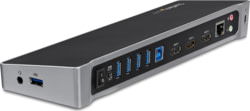 Product image of StarTech.com USB3DOCKH2DP