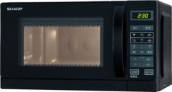Product image of Sharp R642BKW