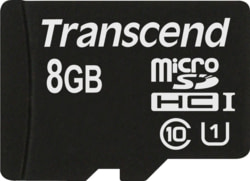 Product image of Transcend TS8GUSDCU1