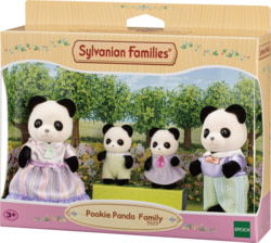 Sylvanian Families 5529 tootepilt