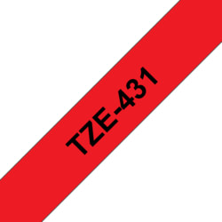 Product image of Brother TZE431