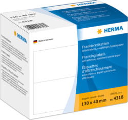 Product image of Herma 4318