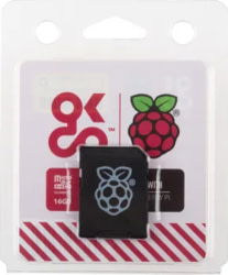 Product image of Raspberry Pi NOOBS_16GB_RETAIL