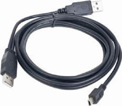 Product image of GEMBIRD CCP-USB22-AM5P-3