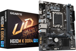 Product image of Gigabyte H610M K DDR4