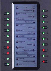 Product image of Grandstream Networks GXP2200EXT