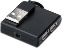 Product image of MicroConnect MC-USB2.0HUB4P