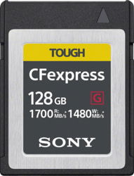 Product image of Sony CEBG128.SYM