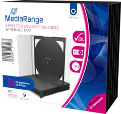 Product image of MediaRange BOX31-2