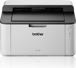 Brother HL1110G1 tootepilt