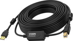 Product image of Vision TC 10MUSB+/BL/2