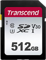 Transcend TS512GSDC300S tootepilt