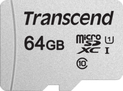 Transcend TS64GUSD300S tootepilt