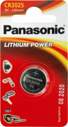 Product image of Panasonic CR-2025EL/1BP