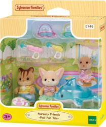 Sylvanian Families 5749 tootepilt