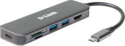 Product image of D-Link DUB-2327