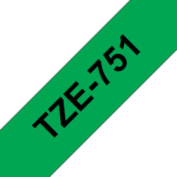 Product image of Brother TZE751