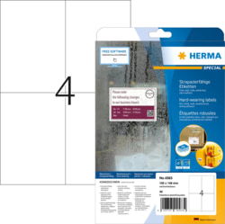 Herma 4583 tootepilt