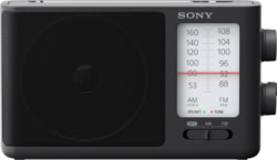 Sony ICF506.CED tootepilt