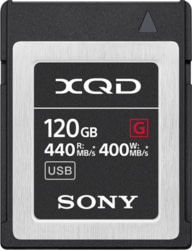 Sony QDG120F tootepilt