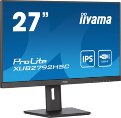 Product image of IIYAMA XUB2792HSC-B5