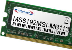 Product image of Memory Solution MS8192MSI-MB113