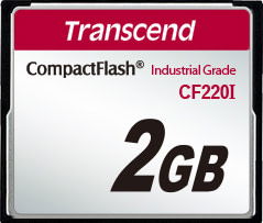 Transcend TS2GCF220I tootepilt