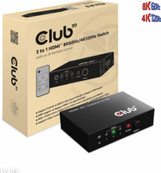 Club3D CSV-1381 tootepilt