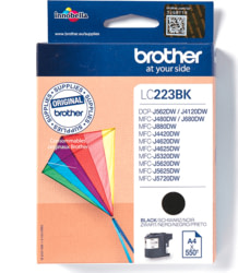 Brother LC223BK tootepilt