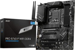 Product image of MSI PRO B760-P WIFI DDR4