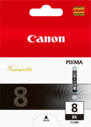 Canon CLI8BK tootepilt