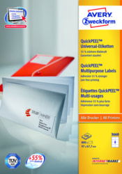 Product image of Avery