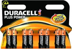 Duracell MN1500B8 tootepilt