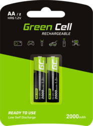 Product image of Green Cell GR06