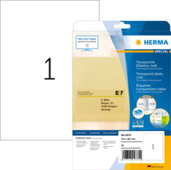 Herma 4375 tootepilt