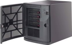 SUPERMICRO CSE-721TQ-350B2 tootepilt