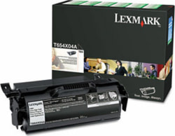 Product image of Lexmark T654X80G