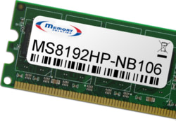 Product image of Memory Solution MS8192HP-NB106