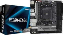 Asrock B550M-ITX/AC tootepilt