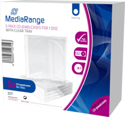 Product image of MediaRange BOX31-T