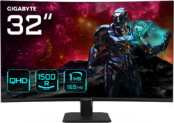 Gigabyte GS32QC tootepilt