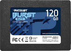 Product image of Patriot Memory PBE120GS25SSDR